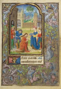 The Beheading of Saint John the Baptist